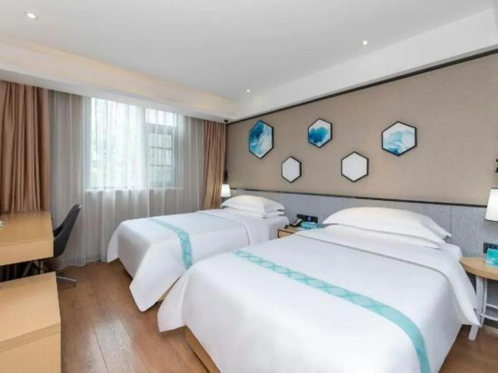 Bed in Xana Lite· Zhengzhou Provincial Center Store