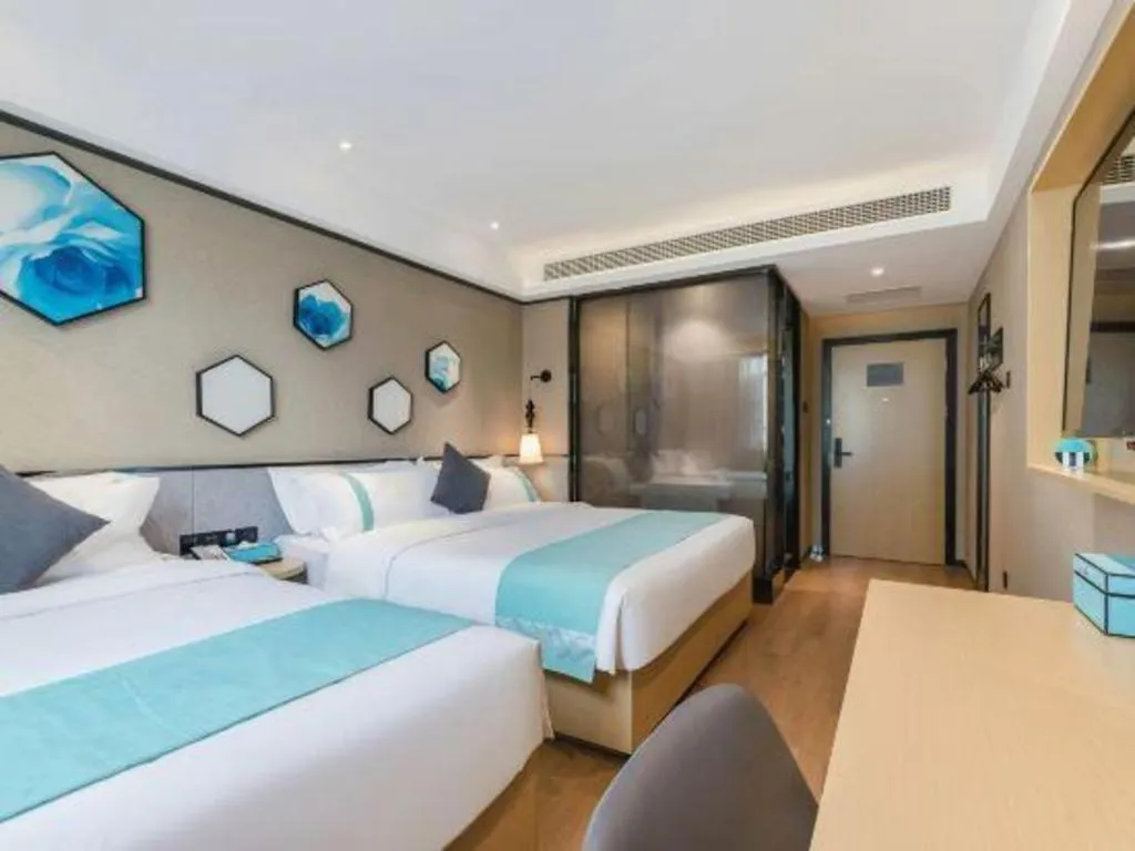 Bed in Xana Lite· Zhengzhou Provincial Center Store