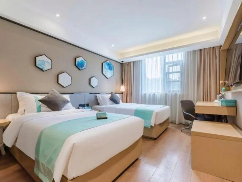 Bed in Xana Lite· Zhengzhou Provincial Center Store