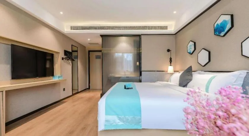 Bed in Xana Lite· Zhengzhou Provincial Center Store