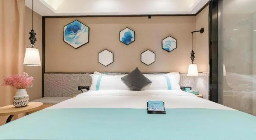 Bed in Xana Lite· Zhengzhou Provincial Center Store