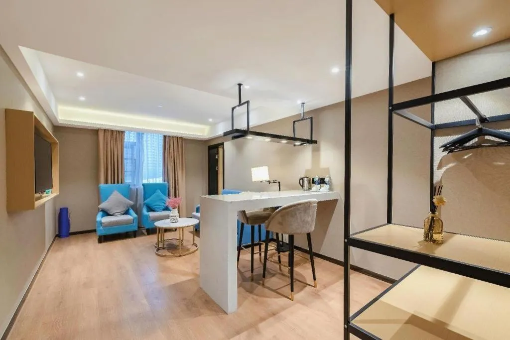 Bed in Xana Lite· Zhengzhou Provincial Center Store