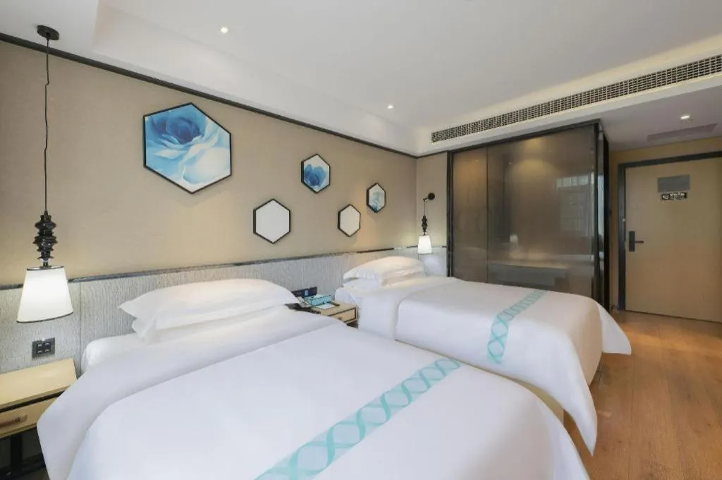 Bed in Xana Lite· Zhengzhou Provincial Center Store