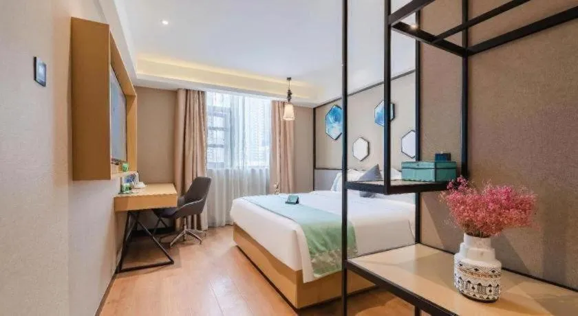 Bed in Xana Lite· Zhengzhou Provincial Center Store