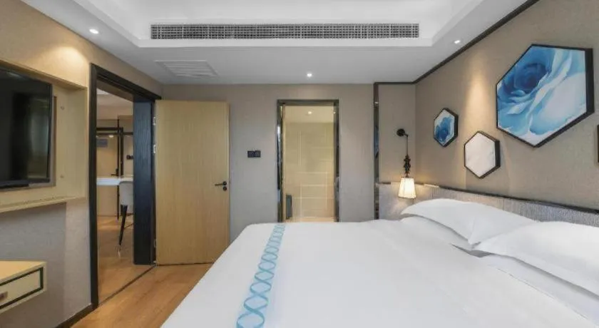 Bed in Xana Lite· Zhengzhou Provincial Center Store