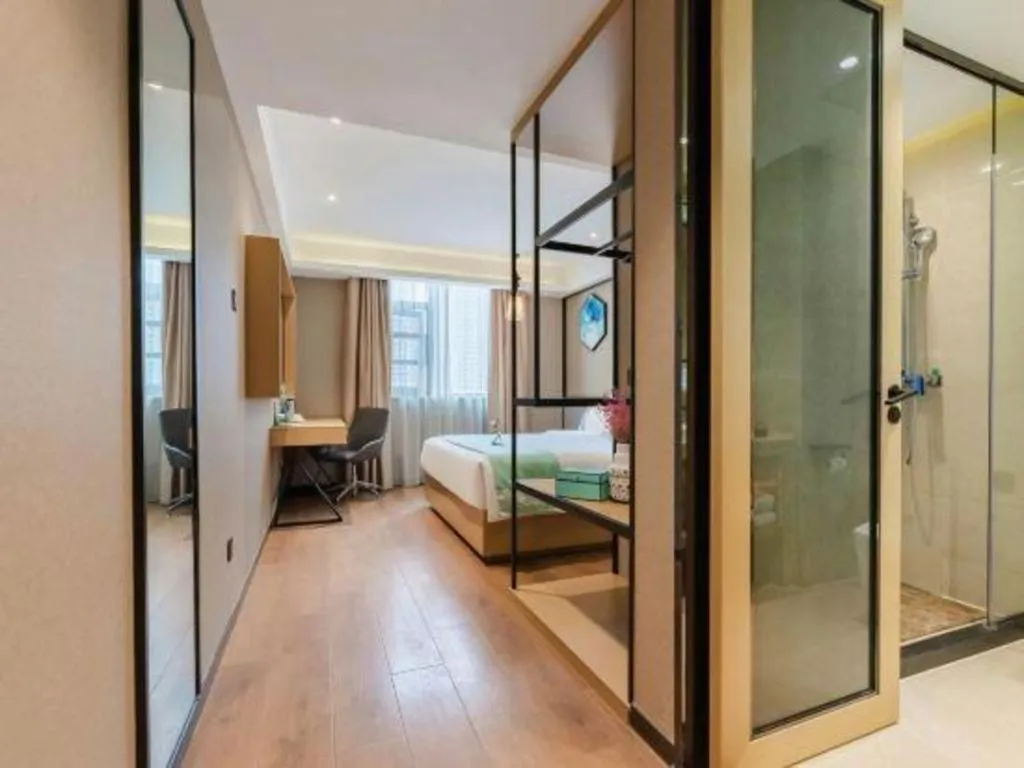 Bed in Xana Lite· Zhengzhou Provincial Center Store