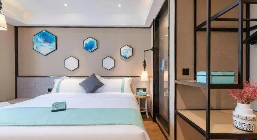 Bed in Xana Lite· Zhengzhou Provincial Center Store