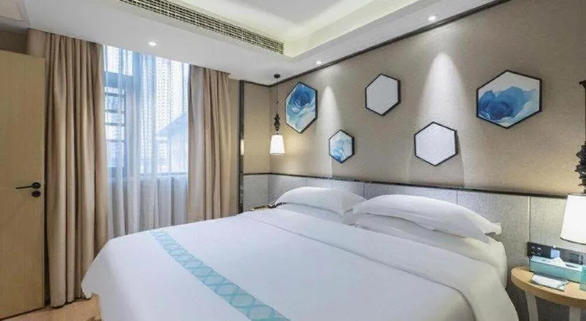 Bed in Xana Lite· Zhengzhou Provincial Center Store