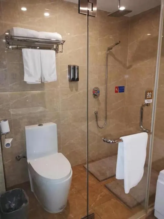 Kaibin International Hotel Jingdezhen