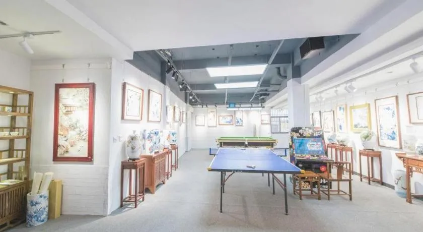 Kaibin International Hotel Jingdezhen