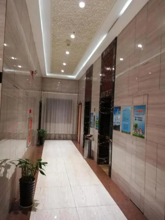 Kaibin International Hotel Jingdezhen