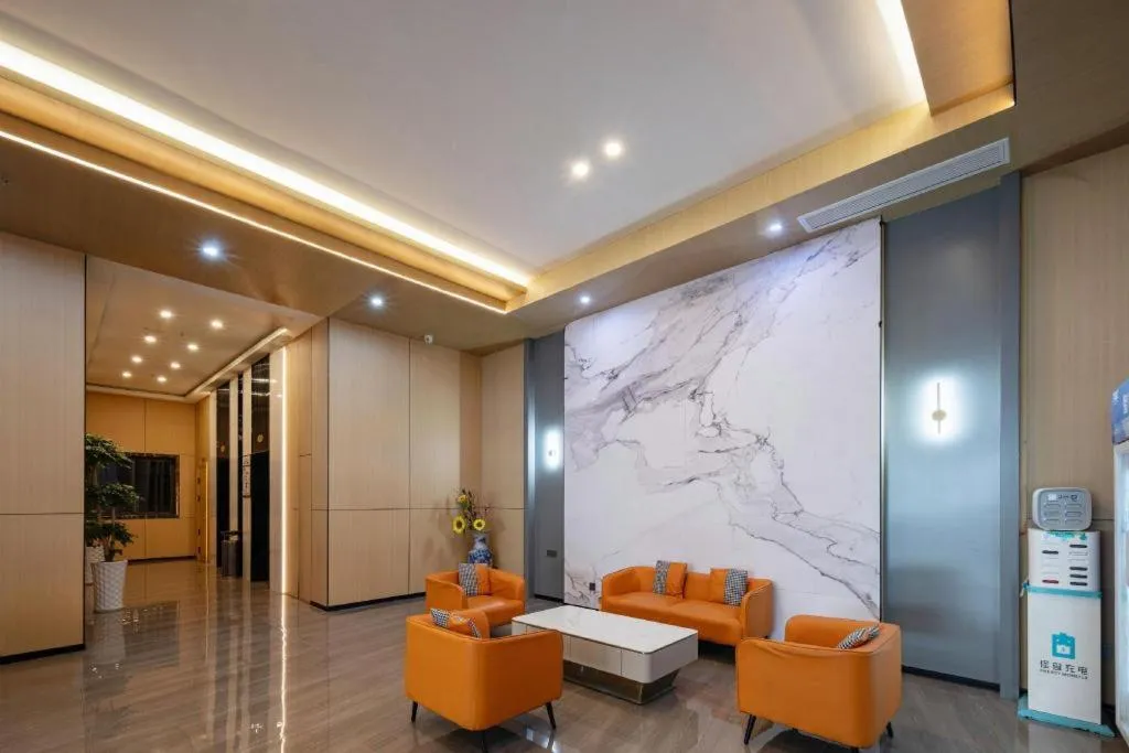 Kaibin International Hotel Jingdezhen