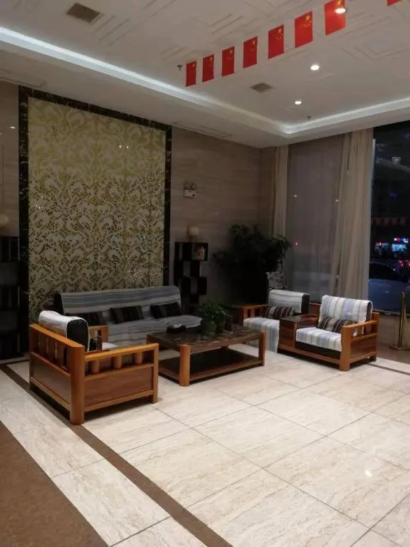 Kaibin International Hotel Jingdezhen