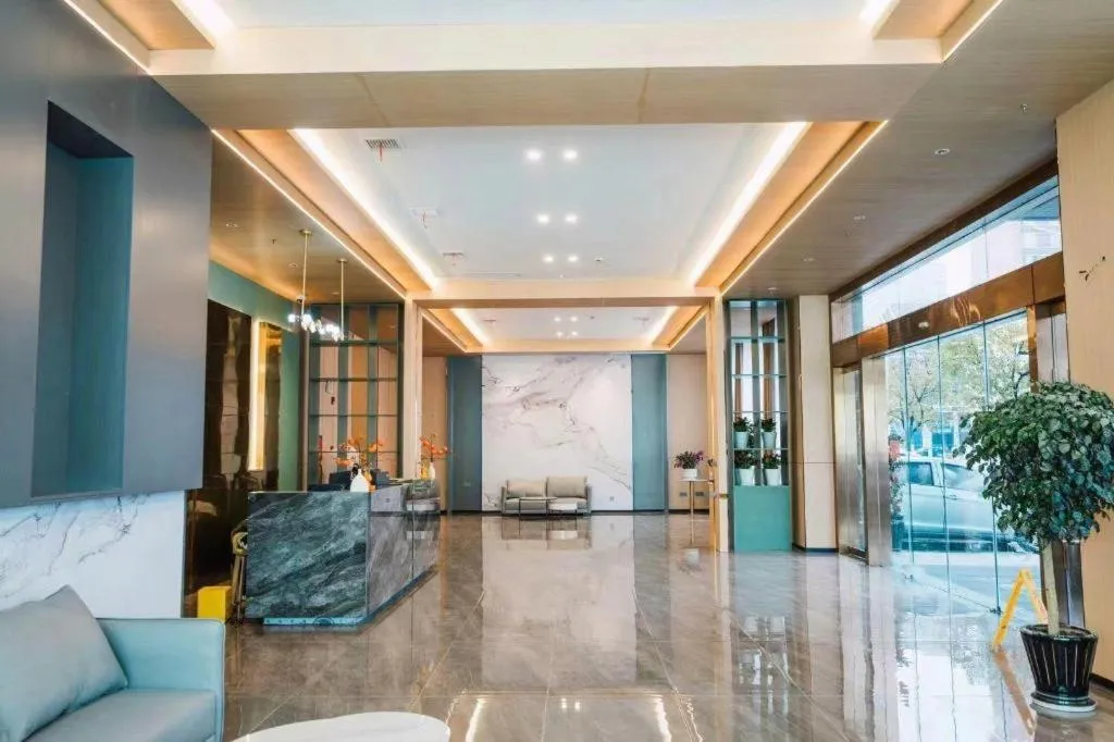 Kaibin International Hotel Jingdezhen