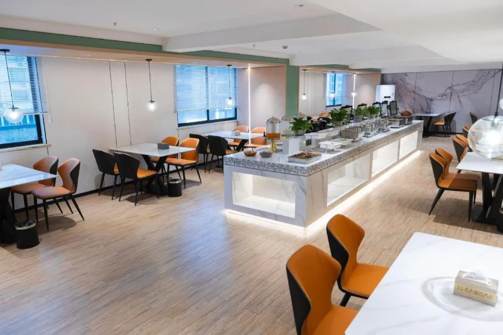 Kaibin International Hotel Jingdezhen