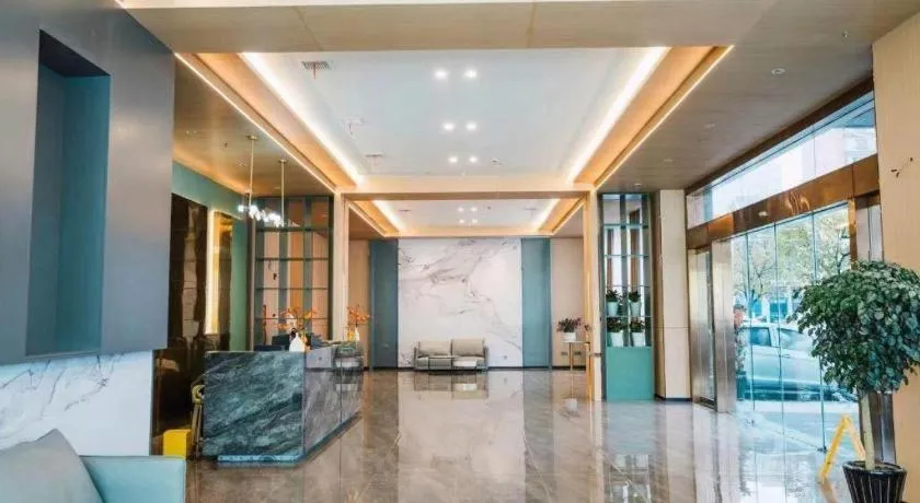 Kaibin International Hotel Jingdezhen