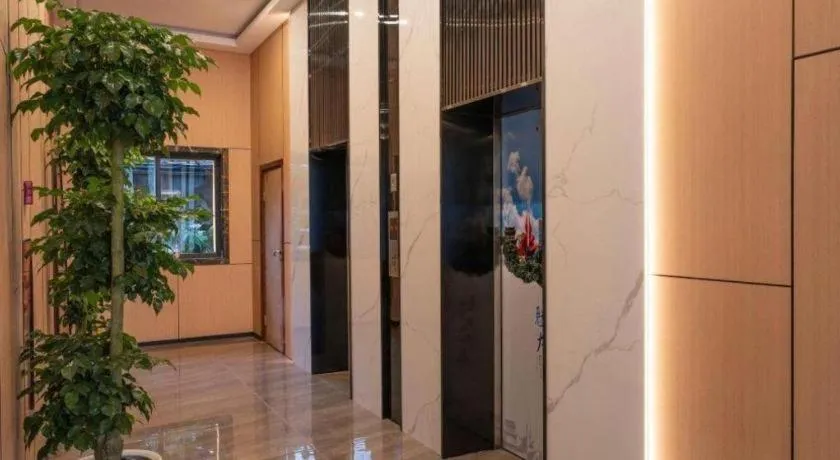 Kaibin International Hotel Jingdezhen