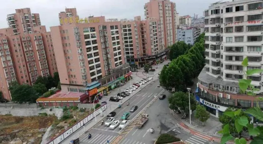 Kaibin International Hotel Jingdezhen