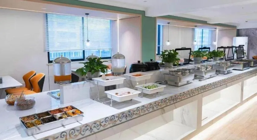 Kaibin International Hotel Jingdezhen