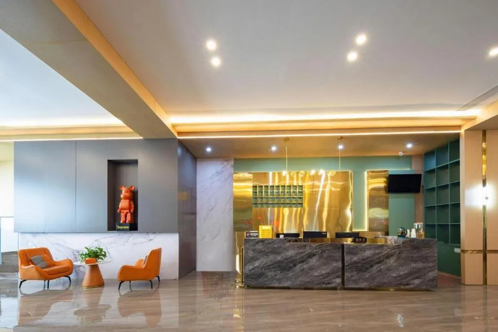 Kaibin International Hotel Jingdezhen