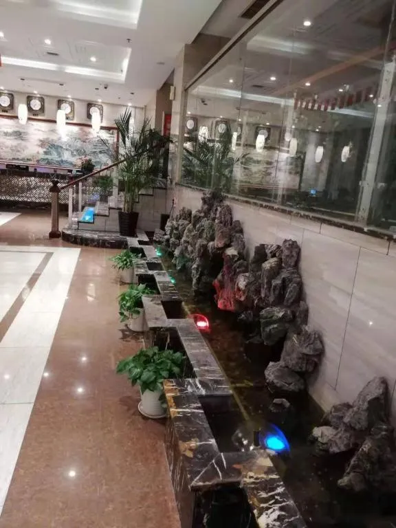 Kaibin International Hotel Jingdezhen