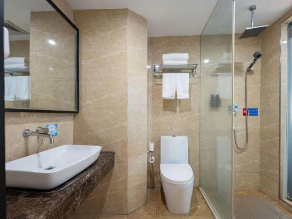 Kaibin International Hotel Jingdezhen