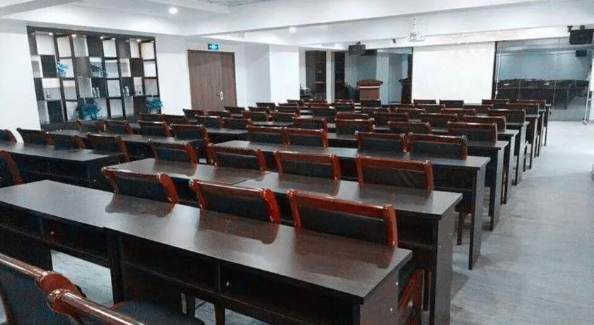 Kaibin International Hotel Jingdezhen