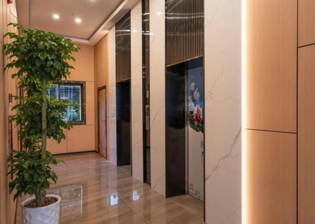 Kaibin International Hotel Jingdezhen