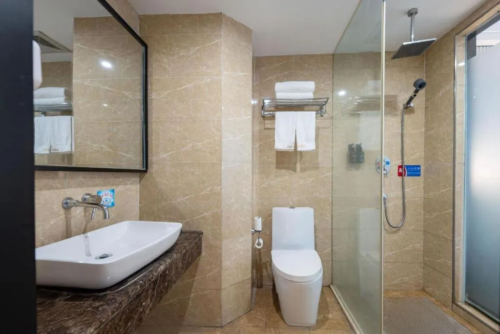 Kaibin International Hotel Jingdezhen