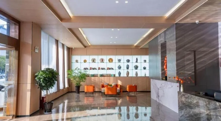 Kaibin International Hotel Jingdezhen