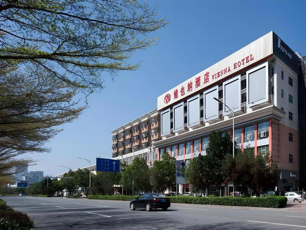 Vienna Hotel Shenzhen Longgang Baifucheng