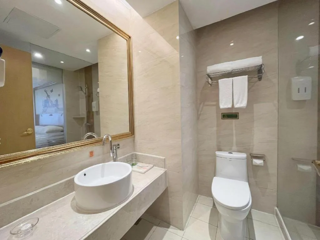 Vienna Hotel Shenzhen Longgang Baifucheng