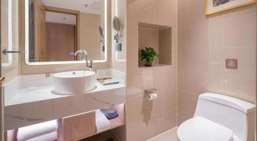 Vienna Hotel Shenzhen Longgang Baifucheng