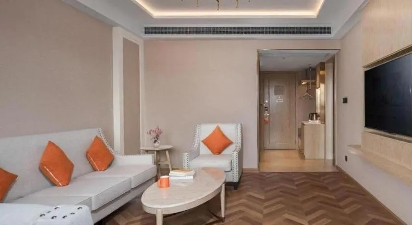 Vienna Hotel Shenzhen Longgang Baifucheng