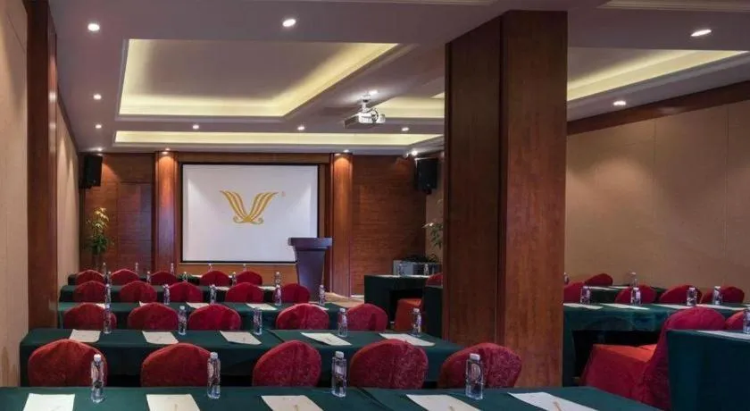 Vienna Hotel Shenzhen Longgang Baifucheng