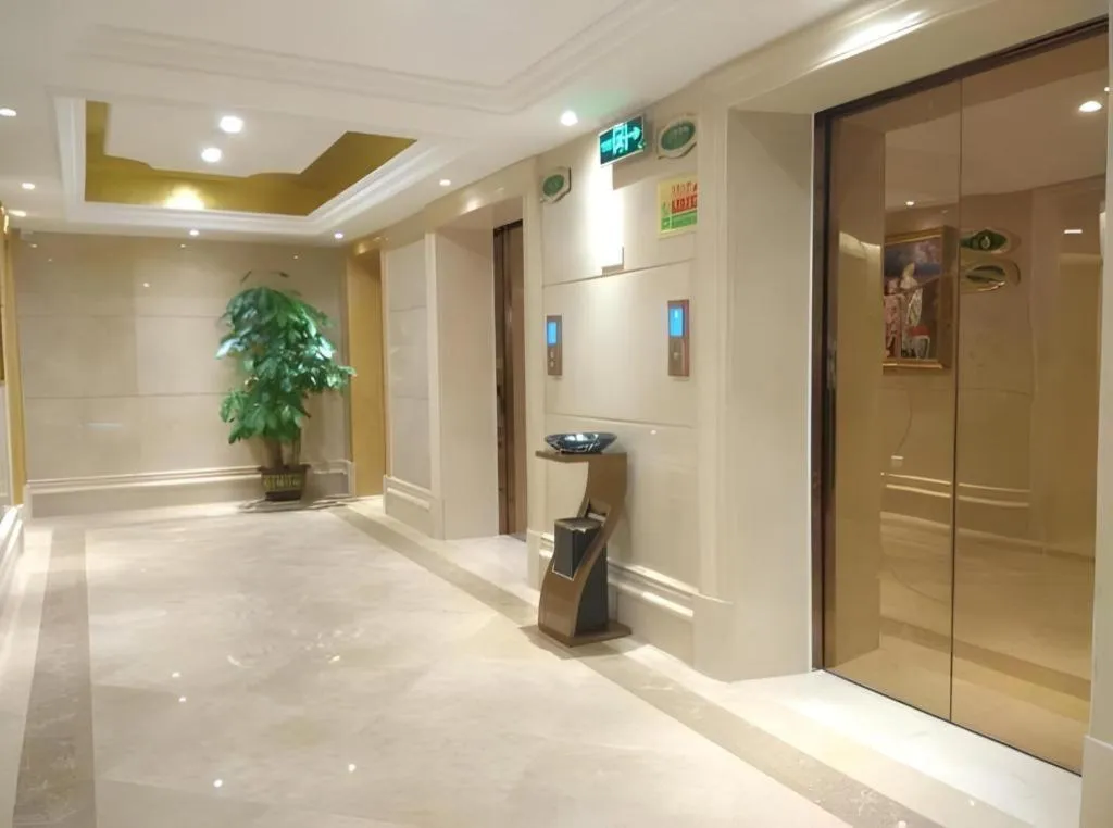 Vienna Hotel Shenzhen Longgang Baifucheng
