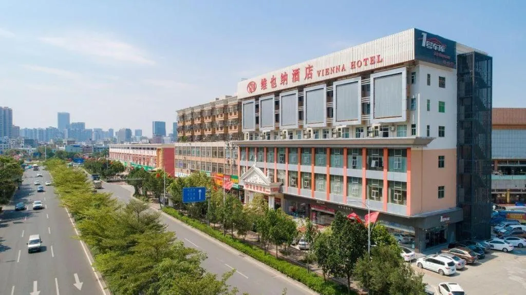 Vienna Hotel Shenzhen Longgang Baifucheng