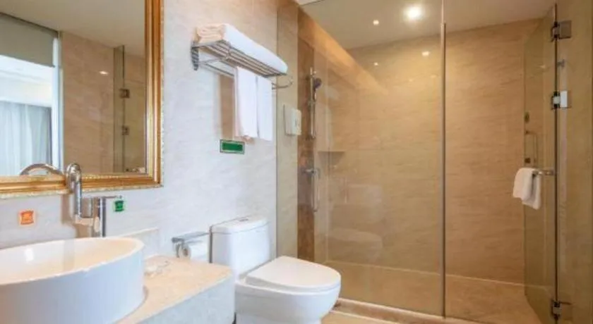 Vienna Hotel Shenzhen Longgang Baifucheng