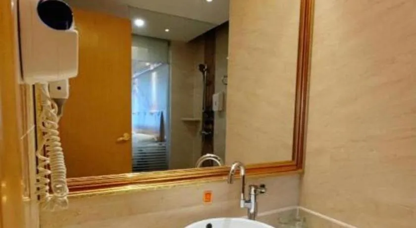 Vienna Hotel Shenzhen Longgang Baifucheng