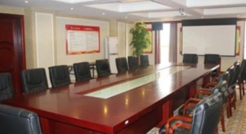 Vienna Hotel Shenzhen Longgang Baifucheng