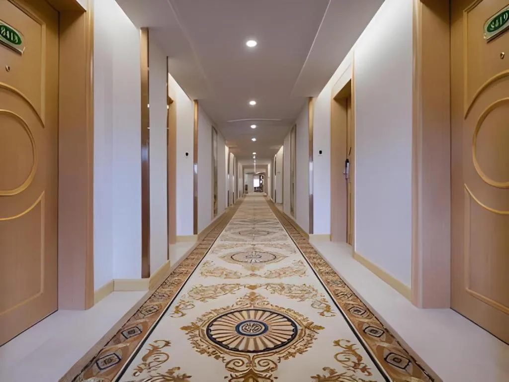 Vienna Hotel Shenzhen Longgang Baifucheng