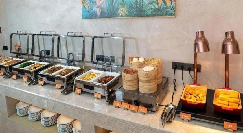 Vienna Hotel Shenzhen Longgang Baifucheng