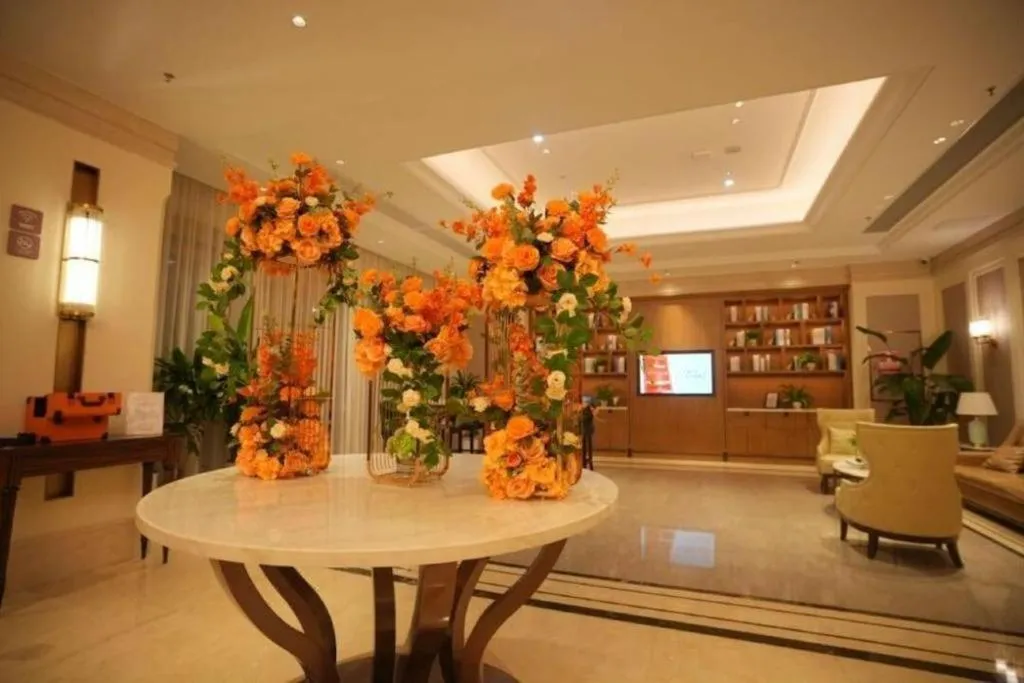 Vienna Hotel Shenzhen Longgang Baifucheng