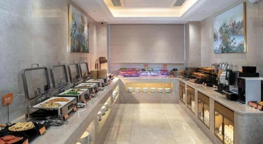 Vienna Hotel Shenzhen Longgang Baifucheng