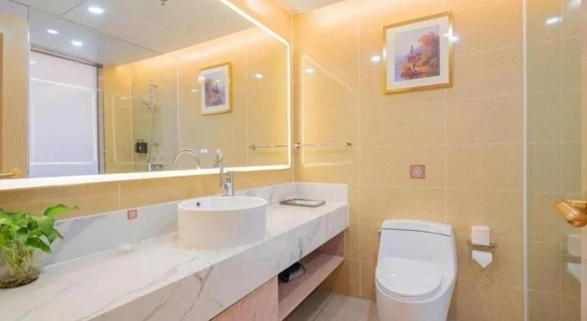 Vienna Hotel Shenzhen Longgang Baifucheng