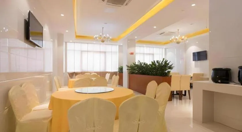 Vienna Hotel Shenzhen Longgang Baifucheng