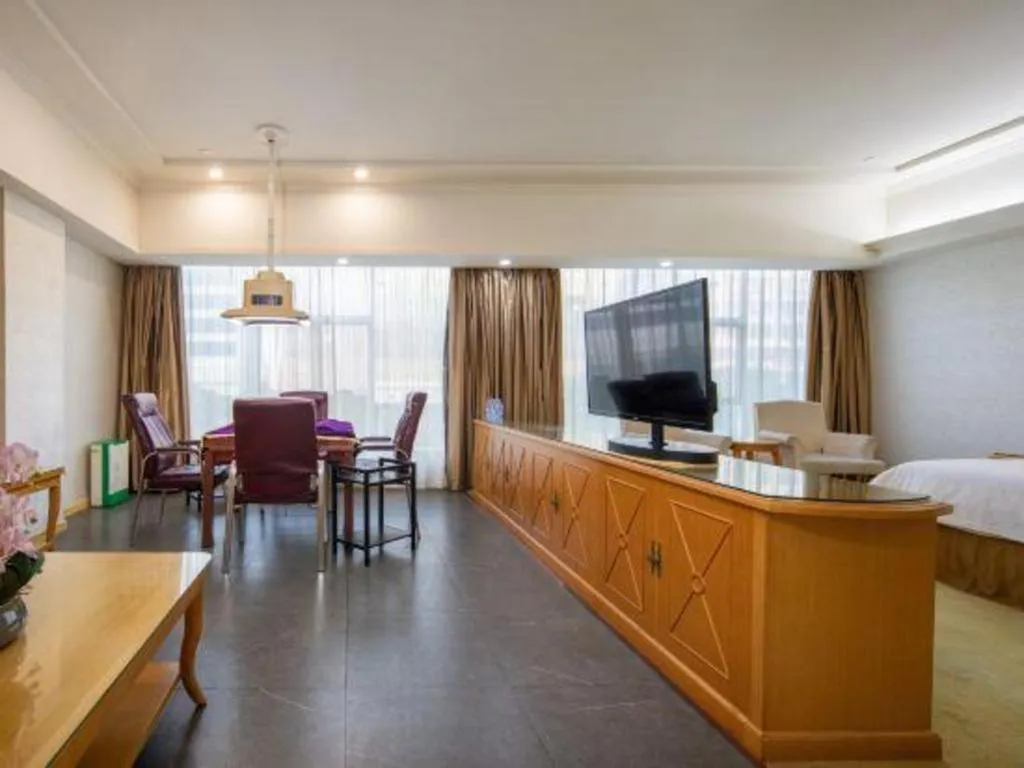 Vienna Hotel Shenzhen Longgang Baifucheng
