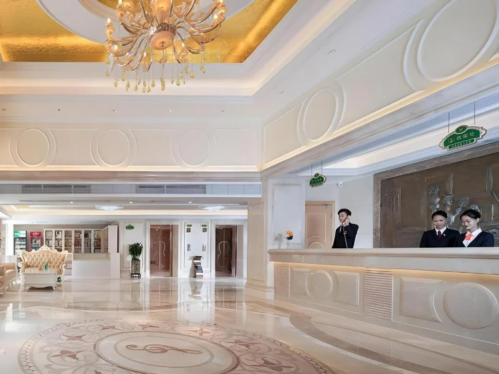 Vienna Hotel Shenzhen Longgang Baifucheng
