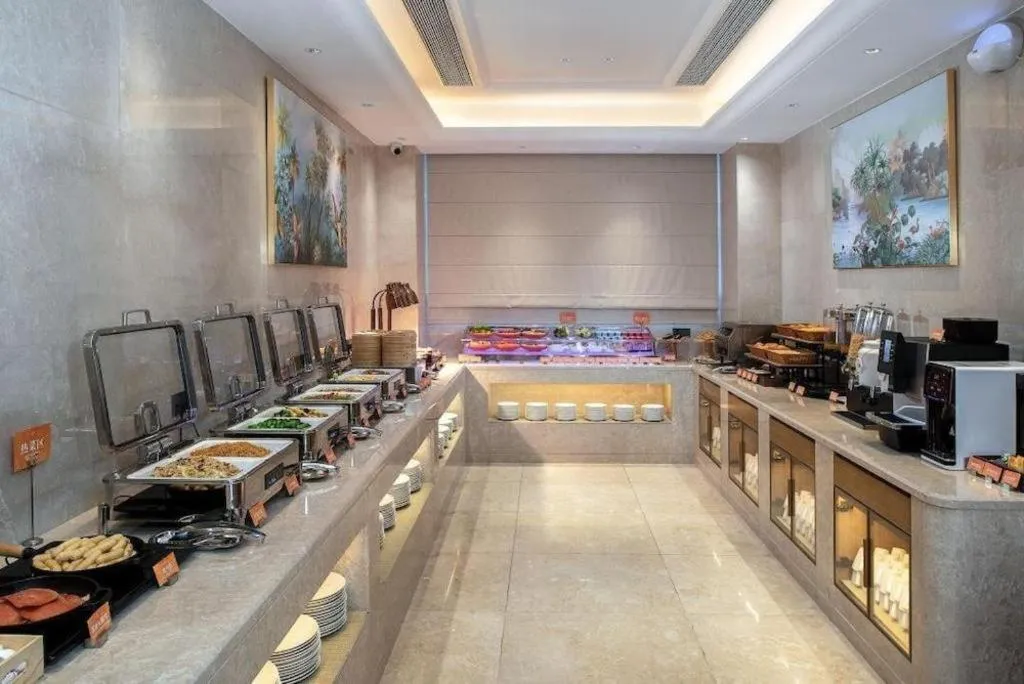 Vienna Hotel Shenzhen Longgang Baifucheng