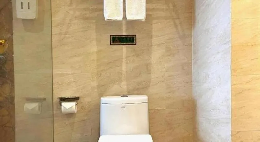 Vienna Hotel Shenzhen Longgang Baifucheng